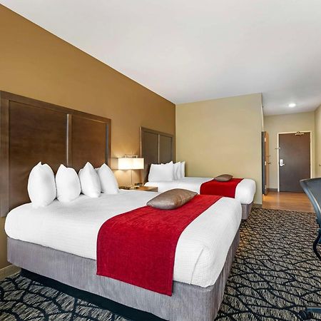 เบสต์ เวสเทิร์น พลัส เลควิว โฮเต็ล Hotel Madison ภายนอก รูปภาพ