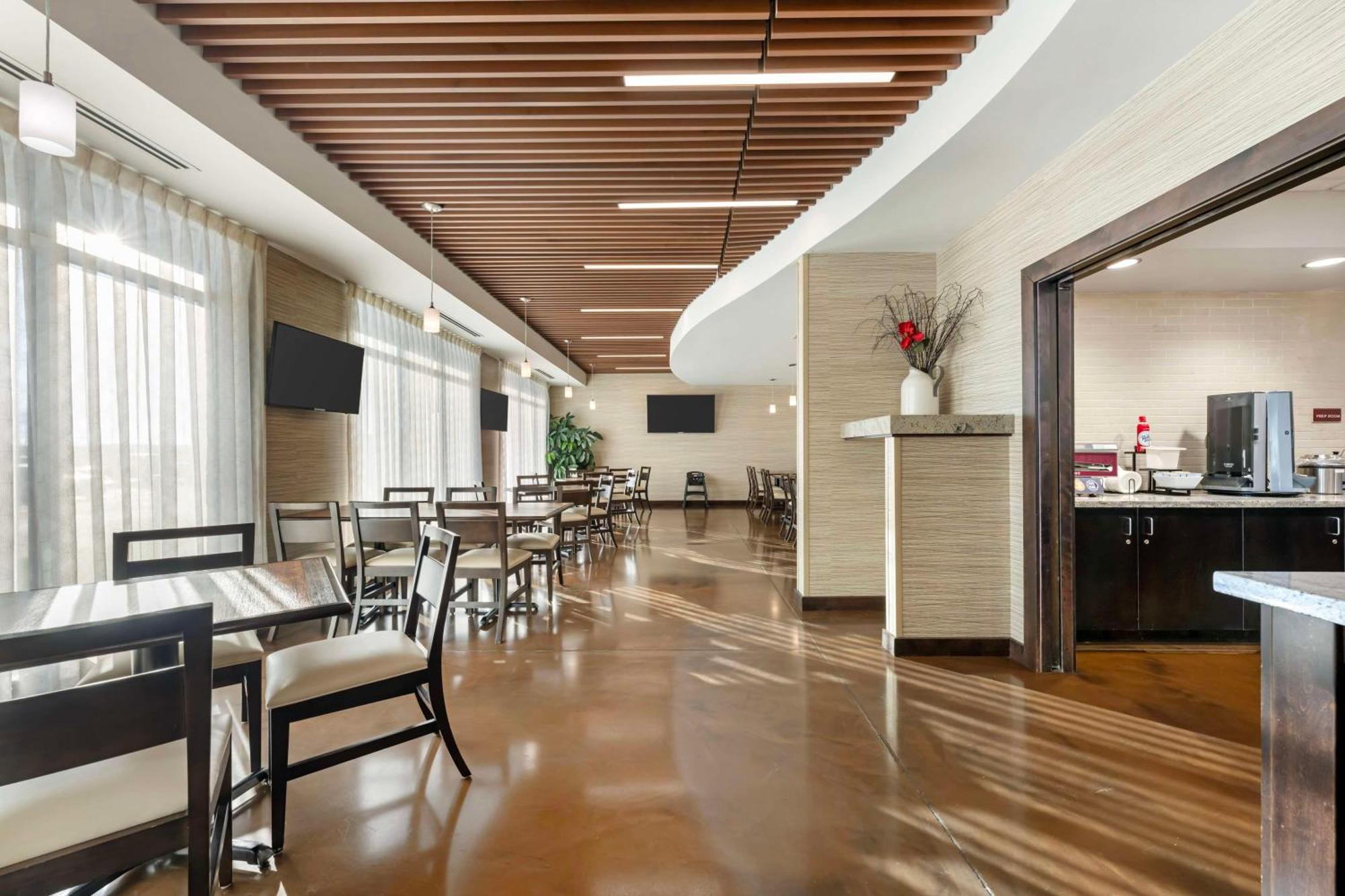เบสต์ เวสเทิร์น พลัส เลควิว โฮเต็ล Hotel Madison ภายนอก รูปภาพ