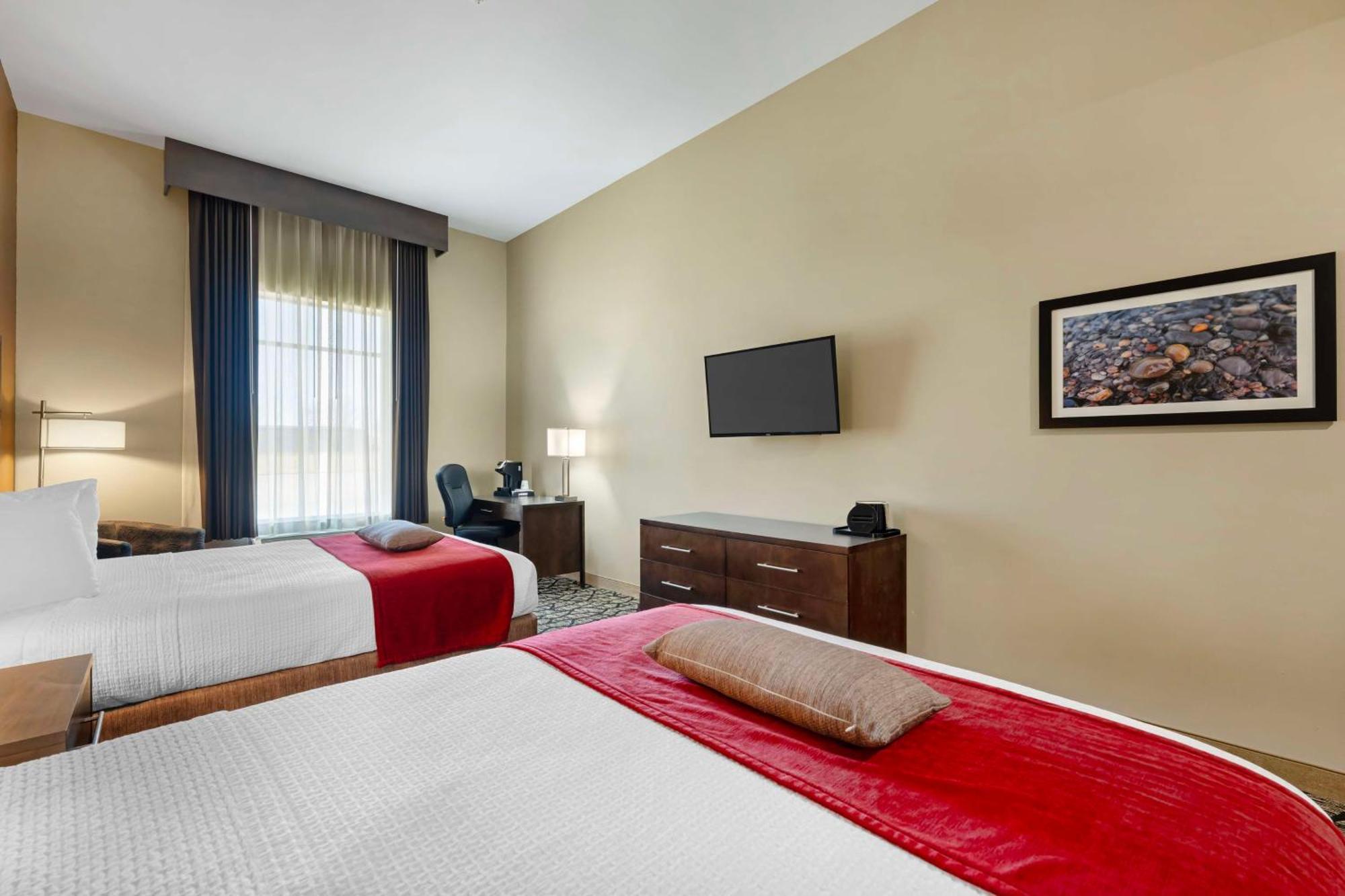 เบสต์ เวสเทิร์น พลัส เลควิว โฮเต็ล Hotel Madison ภายนอก รูปภาพ