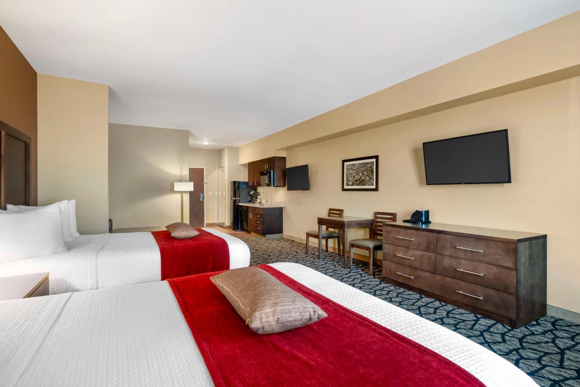 เบสต์ เวสเทิร์น พลัส เลควิว โฮเต็ล Hotel Madison ภายนอก รูปภาพ