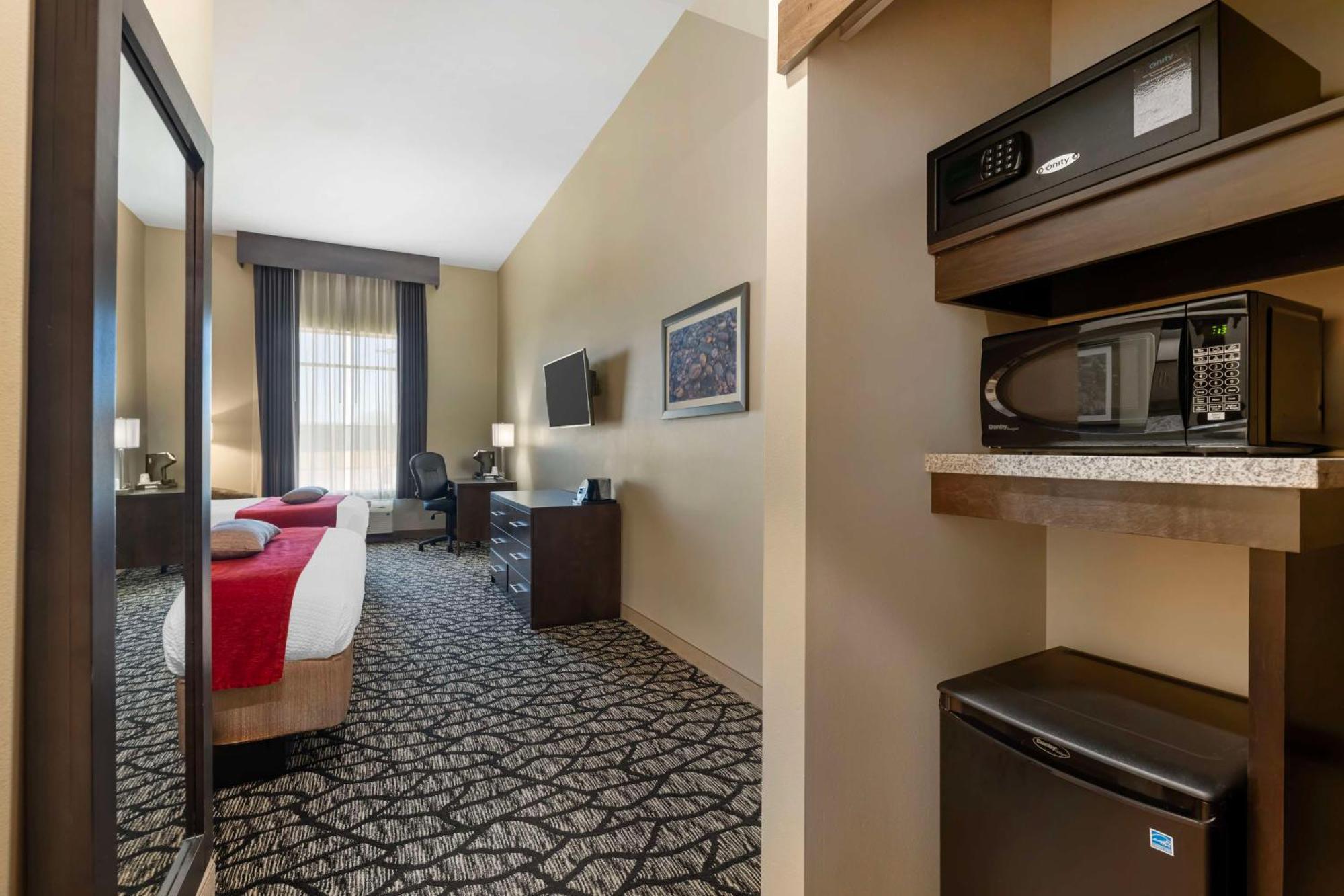 เบสต์ เวสเทิร์น พลัส เลควิว โฮเต็ล Hotel Madison ภายนอก รูปภาพ