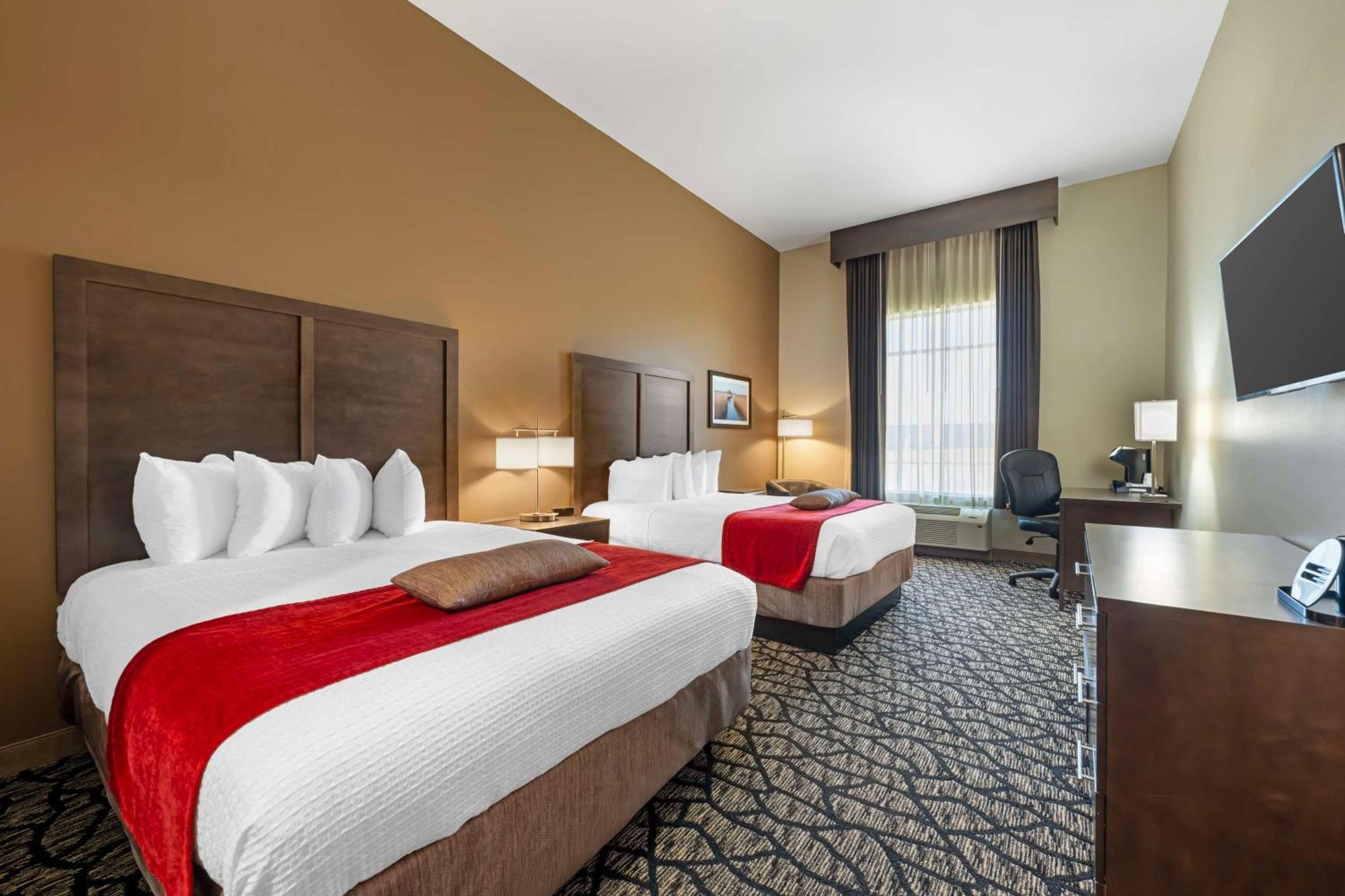 เบสต์ เวสเทิร์น พลัส เลควิว โฮเต็ล Hotel Madison ภายนอก รูปภาพ