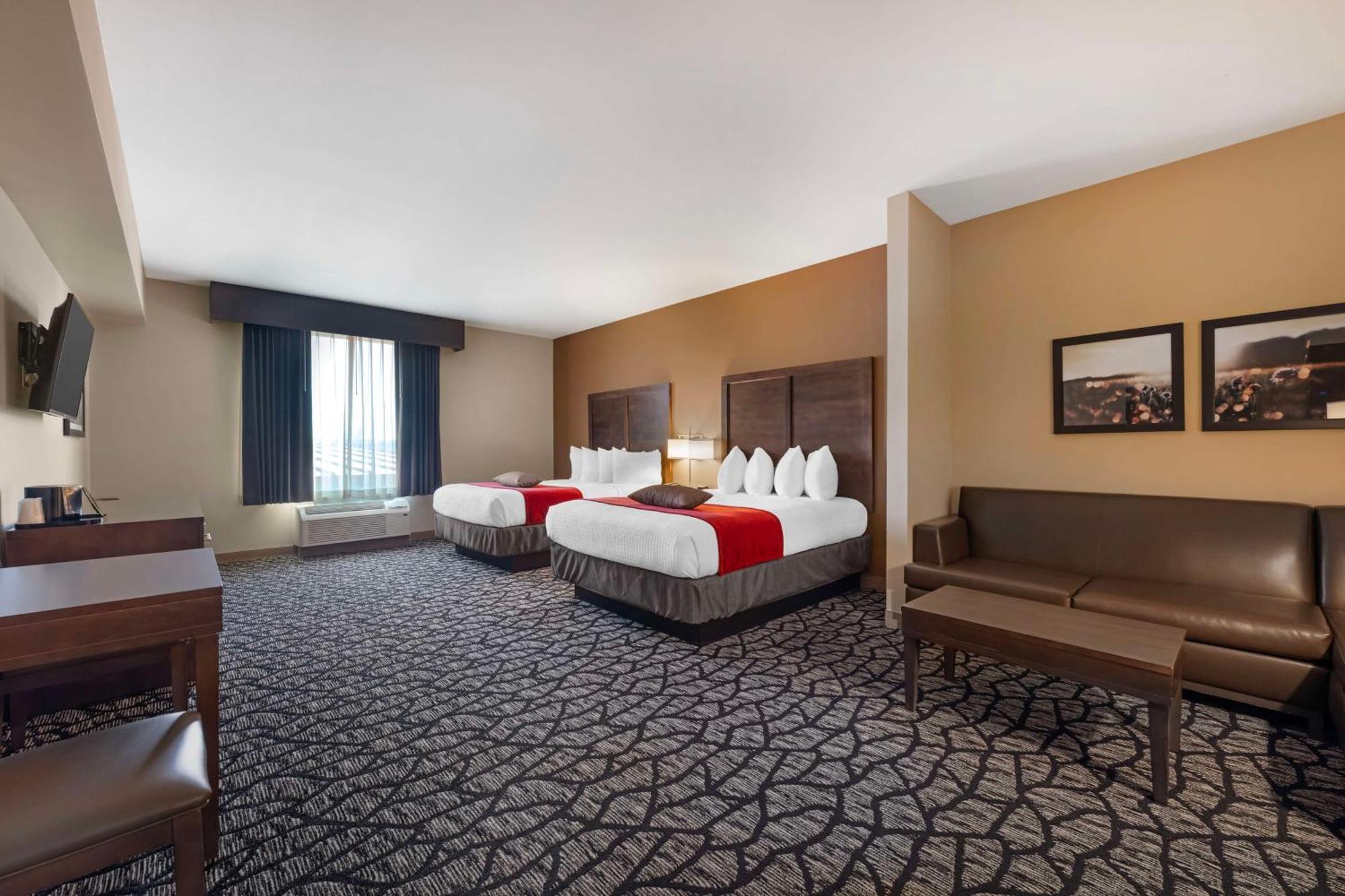 เบสต์ เวสเทิร์น พลัส เลควิว โฮเต็ล Hotel Madison ภายนอก รูปภาพ