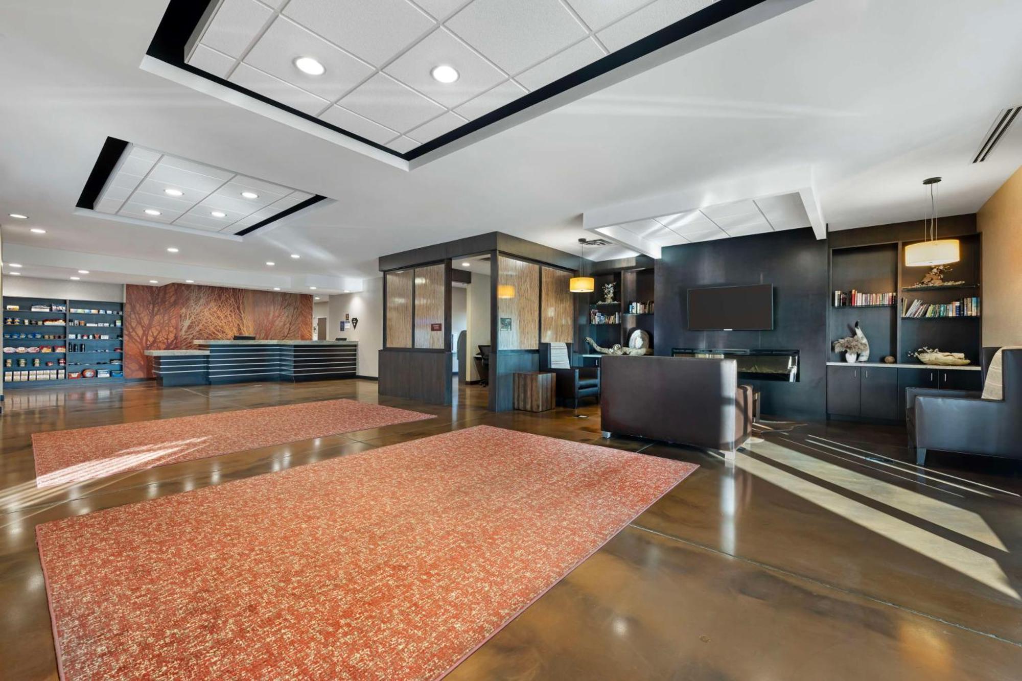 เบสต์ เวสเทิร์น พลัส เลควิว โฮเต็ล Hotel Madison ภายนอก รูปภาพ